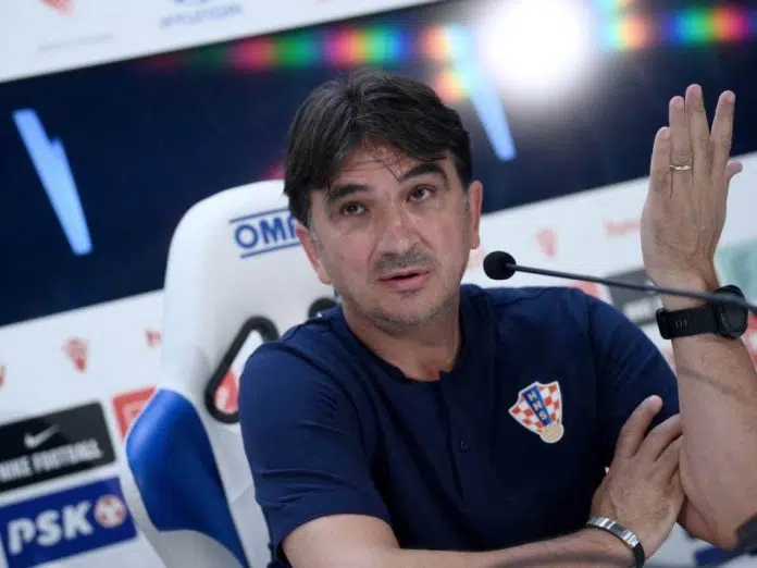 Livnjak stoti put na klupi Hrvatske: “Čast i ponos, nisam