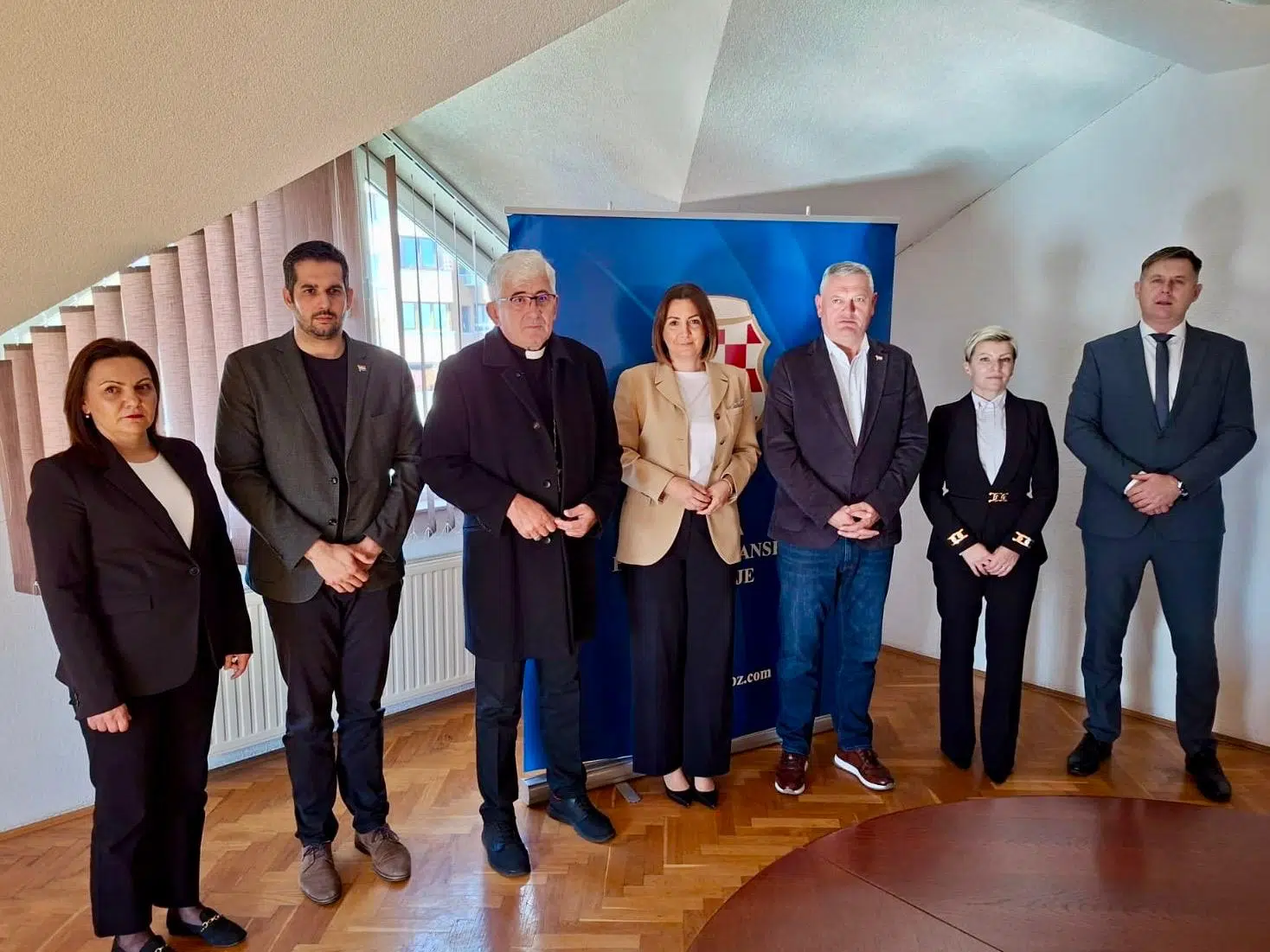 “Mostovi suradnje”: Sastanak izaslanstva  Požeško-slavonske i Hercegbosanske županije