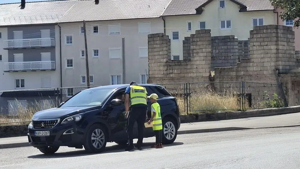Nove kazne na bh. prometnicama: Za obijesnu vožnju kazne i do 5000 KM kazne
