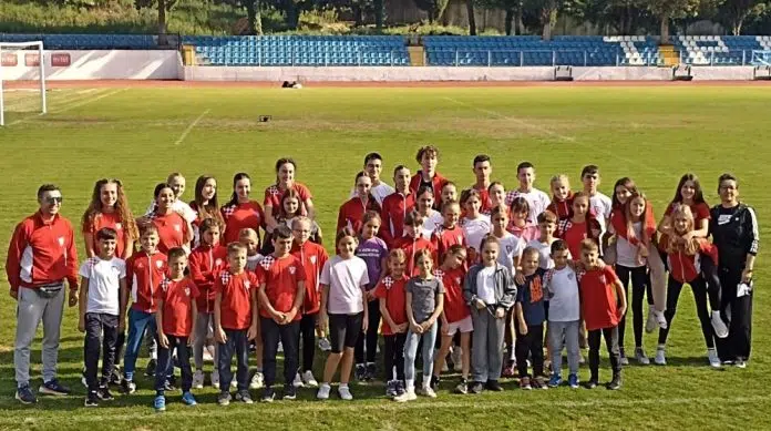 Odlični rezultati AK Brotnjo u Trebinju
