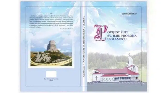 Predstavljanje monografije o povijesti župe sv. Ilije proroka u Glamoču