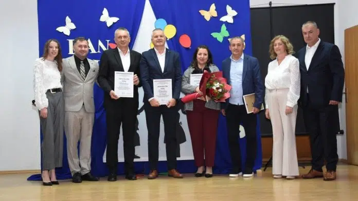 Proslavljen Dan Osnovne škole Čerin