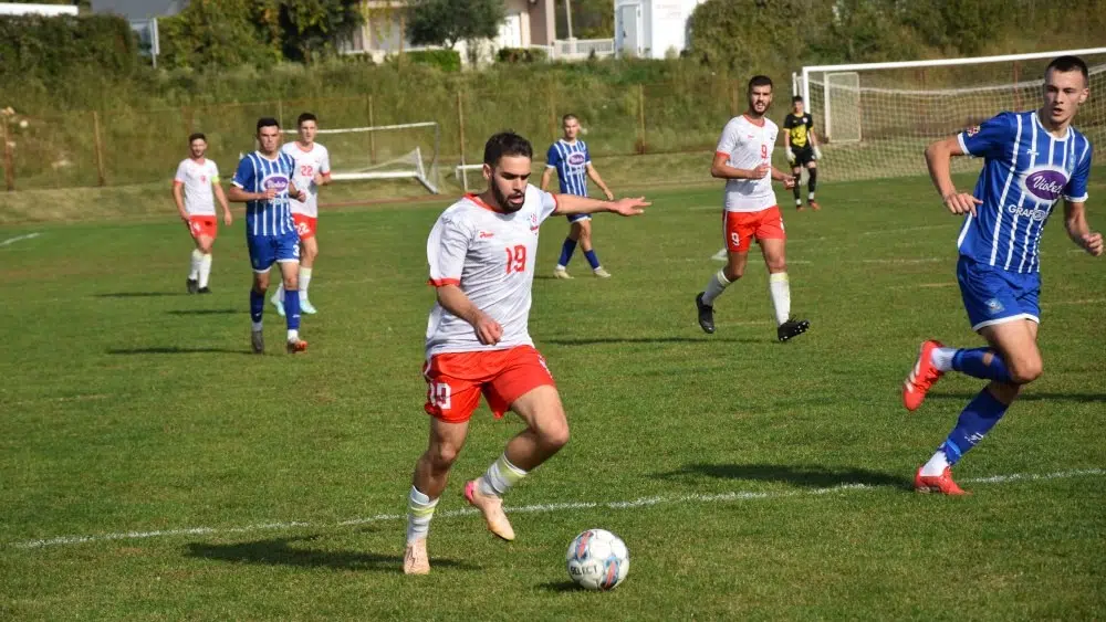 Remi Brotnja i Gruda u 10. kolu Druge lige FBiH – Jug