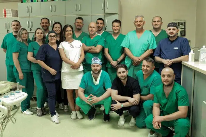 SKB Mostar uveo novu metodu umjesto operacije na otvorenom srcu