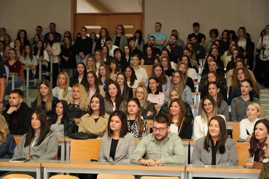 SUM: Započela akademska godina, novi rektor preuzeo dužnost