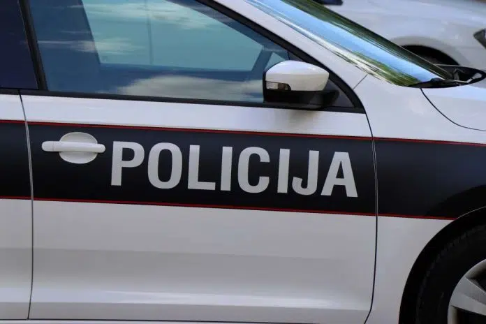 Smrtno stradala osoba na Tušnici