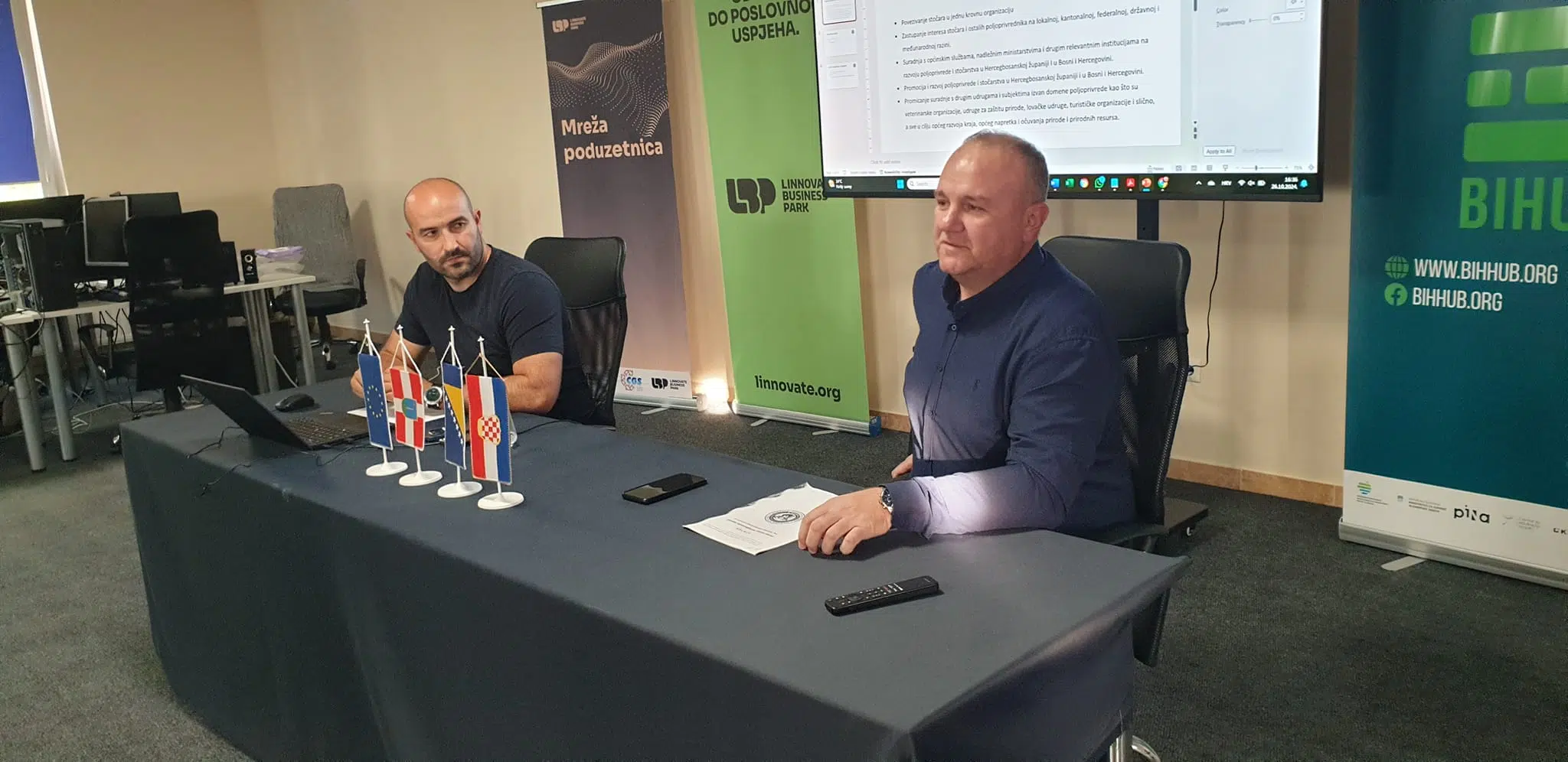 Sukob (interesa) u Udruzi stočara Hercegbosanske županije