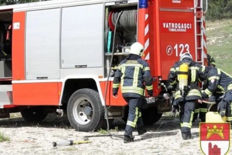 USPJEŠNA protupožarna sezona 2025. u Tomislavgradu