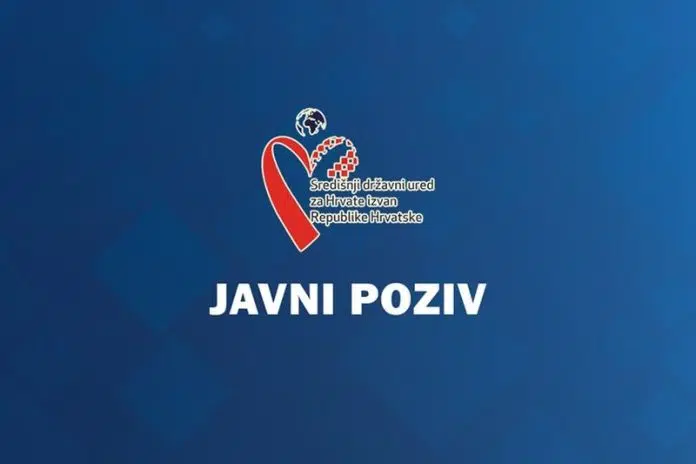 Za potrebe i projekte Hrvata izvan domovine dostupno 1,8 milijuna