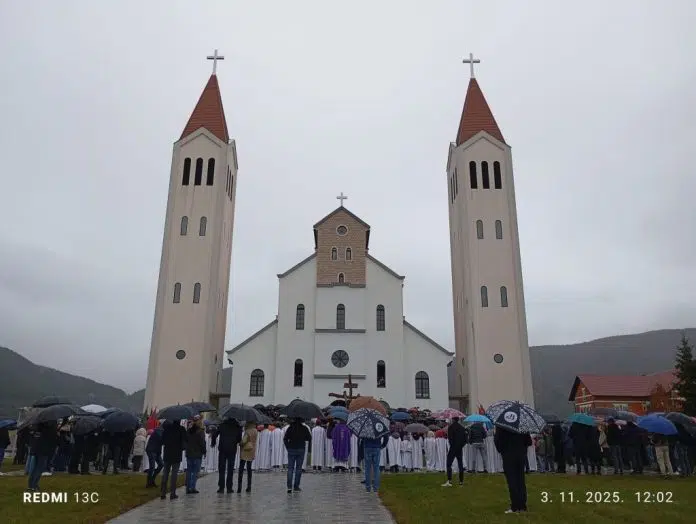 31. obljetnica oslobođenja Kupresa – sveta gruda natopljena krvlju nevinih
