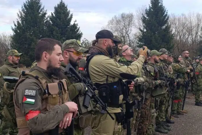 Između Kupresa i Bugojna muškarci u vojnim odorama – navodno