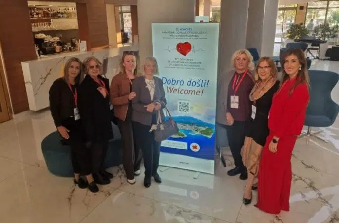 FOTO: Na 12. kongresu Hrvatske udruge kardioloških medicinskih sestara sudjelovale
