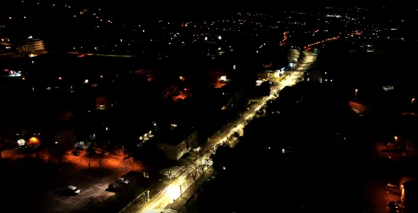 Općina Posušje modernizirala sustav javne rasvjete u više ulica