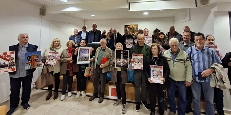 Split: Na 11. večeri domoljubne poezije sudjelovali i Duvnjaci