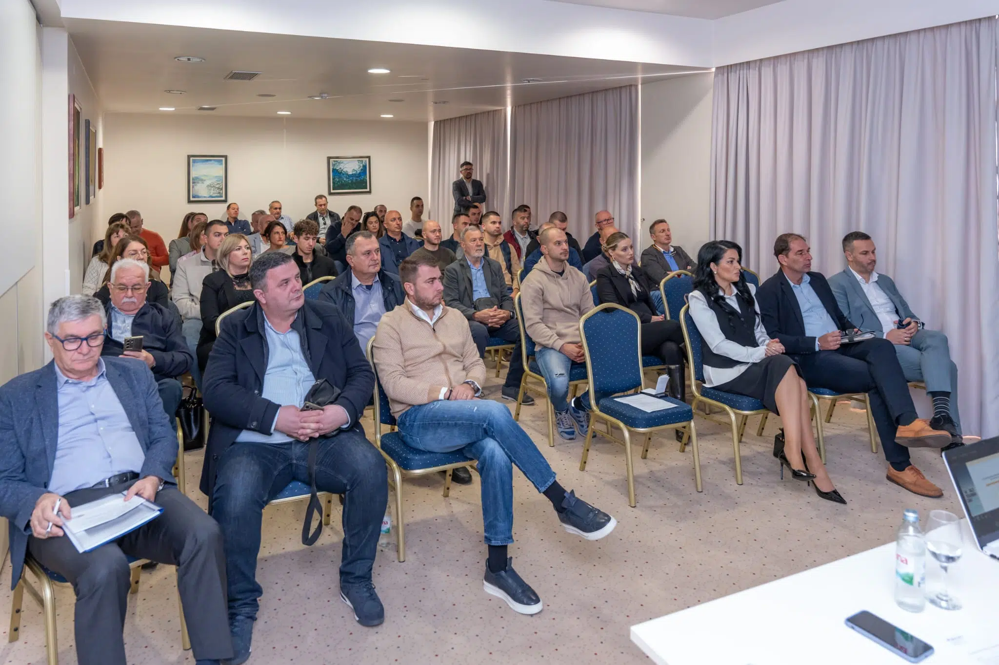 Budućnost turizma, brending i održivi razvoj Neuma kao glavne teme današnjeg seminara Turističke zajednice
