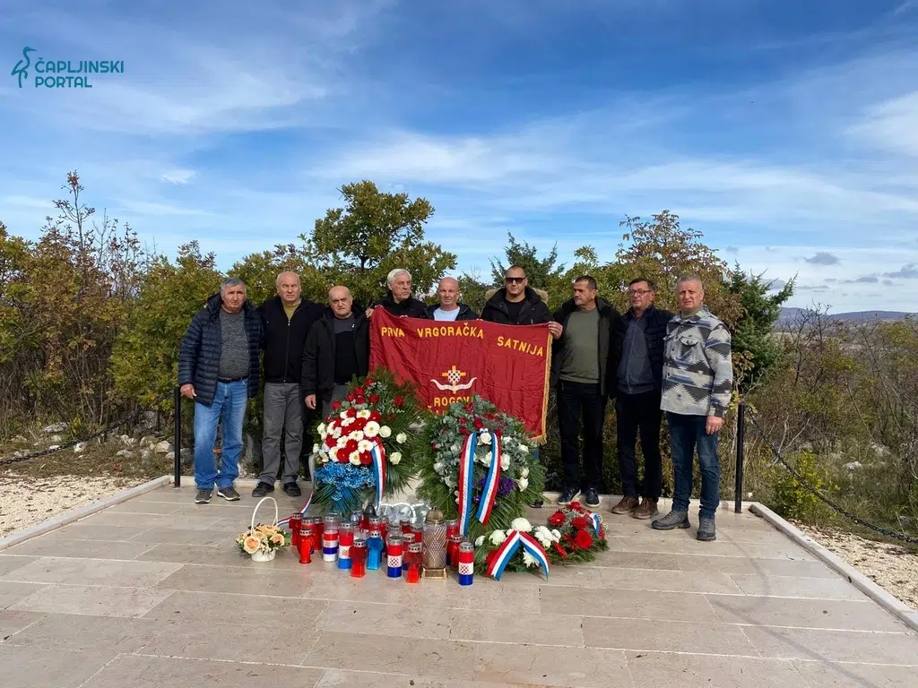 FOTO | Obilježena 33. godišnjica stradanja Boška Previšića i Pere Dalmatina
