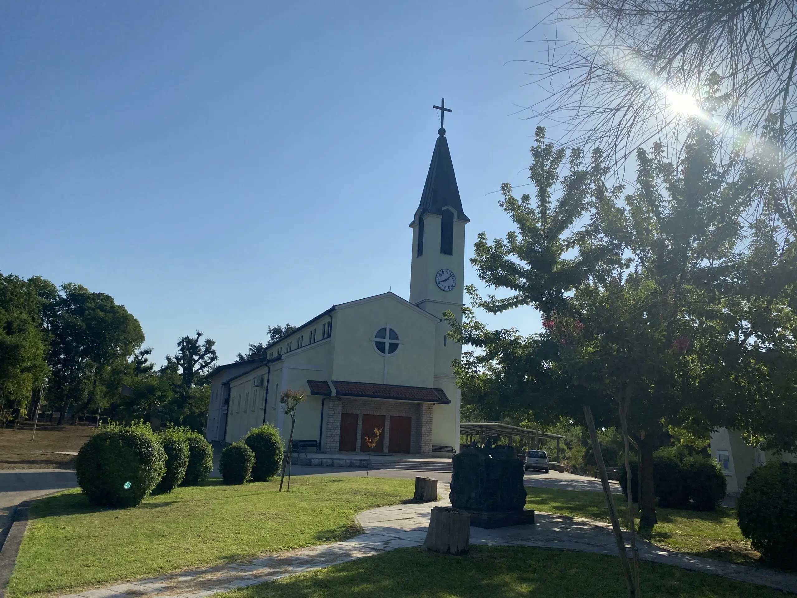 Župa Veljaci: U utorak počinje trodnevnica Gospi od zdravlja