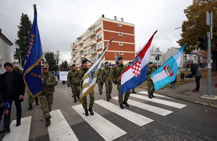 34 godine od tragedije: Vukovar odaje počast braniteljima i civilima Domovinskog rata