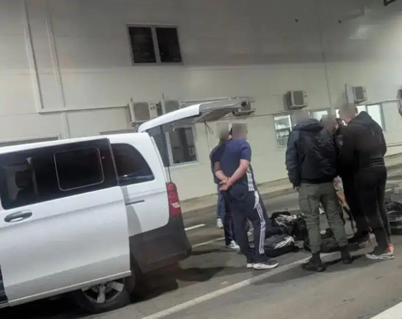 Navijači iz Posušja: Neprofesionalno postupanje policije na granici nakon utakmice