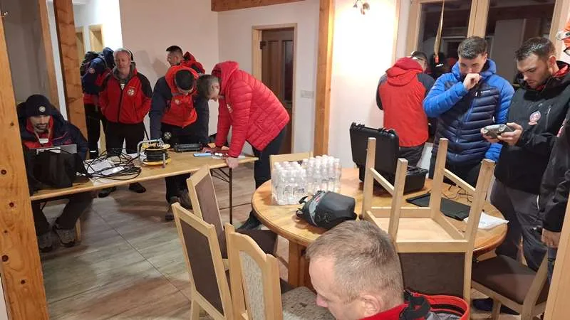 FOTO: Održana potražna vježba s dronovima u Općini Glamoč
