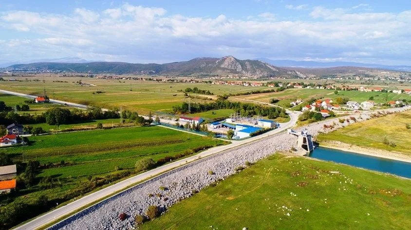Livno i Tomislavgrad tužili HEP zbog Buškog jezera, sada je stigao odgovor HEP-a