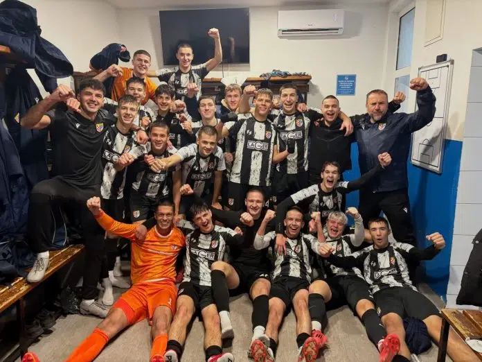 Juniori HŠK Posušje ostvarili savršenu polusezonu, 16 pobjeda u 16