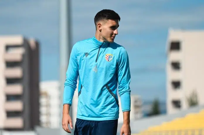 Luka Mikulić privukao pažnju Italije: Transfer u Seriu B sve