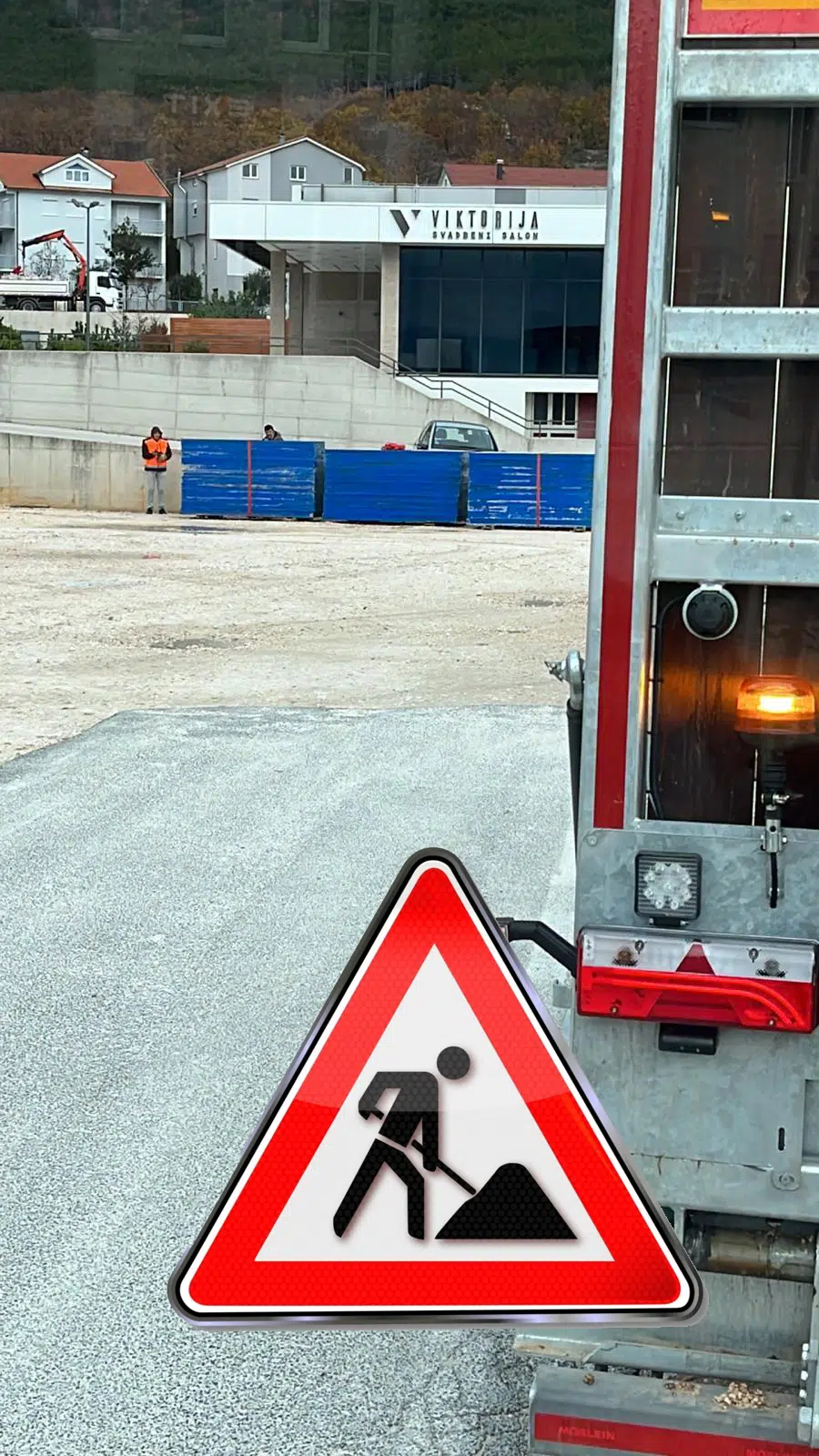Počela prva faza radova na izgradnji autobusnog kolodvora u Posušju