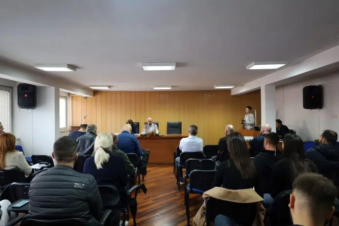 Deveta sjednica Gradskog vijeća Ljubuški: Božićnice umirovljenicima, nagrade najuspješnijim studentima,
