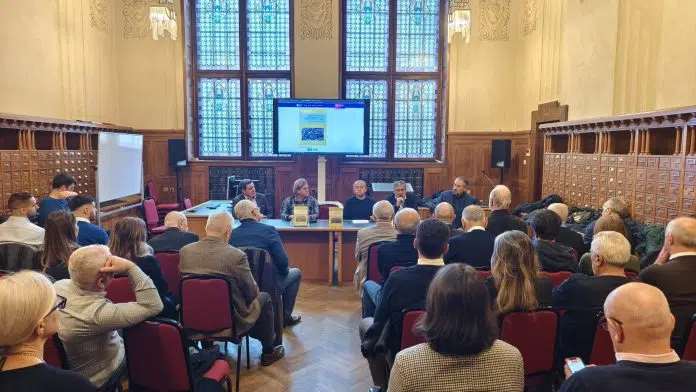 Zbornik II autora Dušana Muse predstavljen u Hrvatskom državnom arhivu