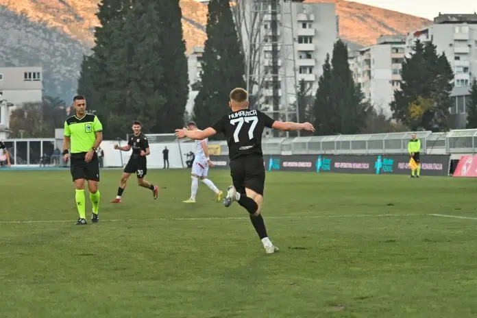 Velika pobjeda Posušja u Mostaru – pao aktualni prvak