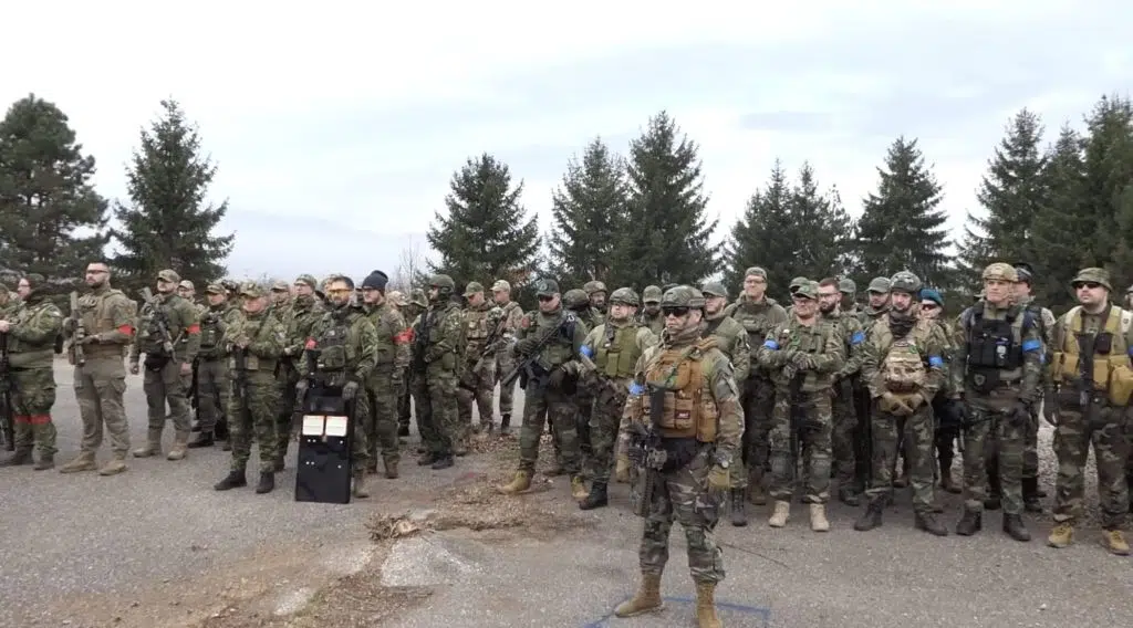 Airsoft klubovi u BiH povezani s islamskim ekstremizmom i sigurnosni problem za državu i regiju