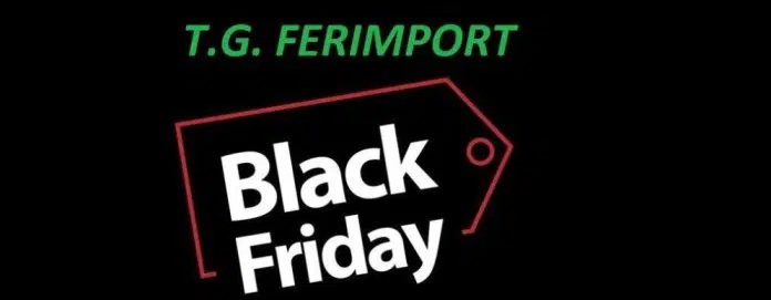 Black Friday u Ferimportu Ljubuški