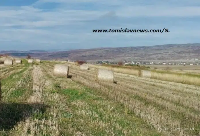 DOBRO vam oblačno i kišovito jutro iz Tomislavgrada!