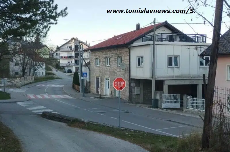 DOBRO vam umjereno vedro i hladno jutro iz Tomislavgrada!