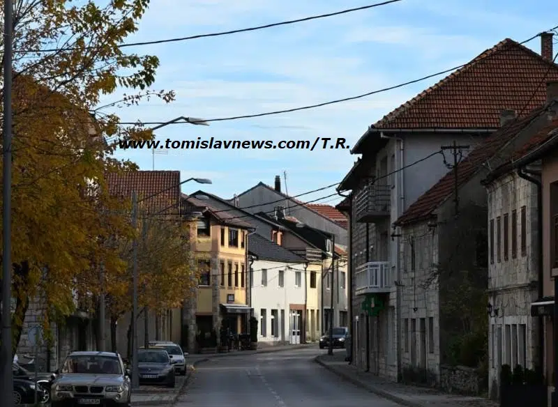 DOBRO vam vedro i prohladno jutro iz Tomislavgrada!
