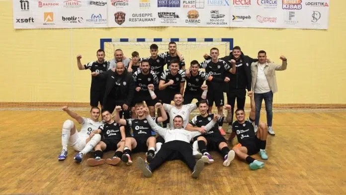 FOTO: Brotnjo uvjerljivo protiv Konjica