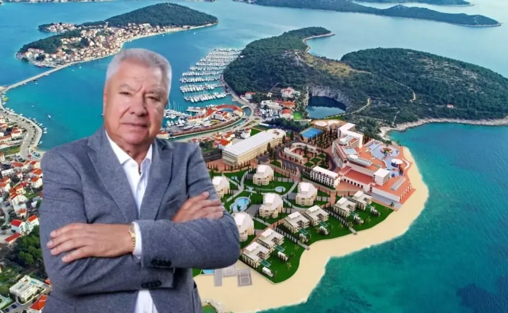 Franjo Pašalić: Poduzetnik iz BiH koji stoji iza megaprojekta vrijednog 300 milijuna eura