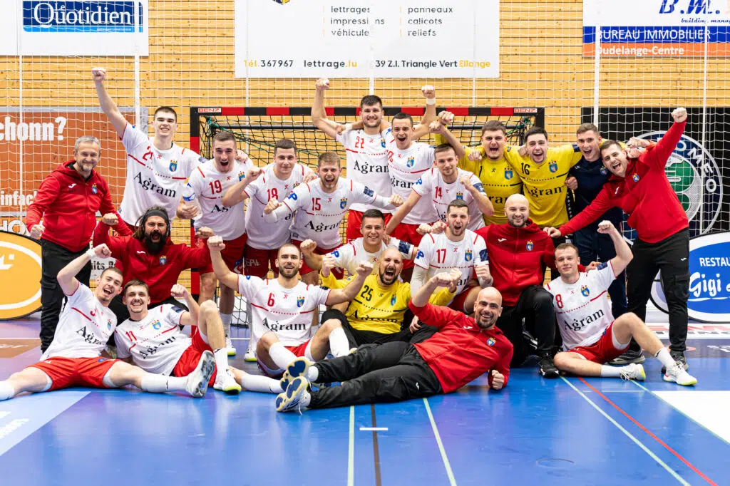 Izviđač taktički nadigrao HB Dudelange i izborio europski nastavak