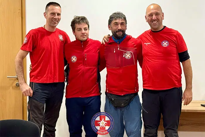 K9 tim HGSS Čapljina uspješno relicenciran na Blidinju
