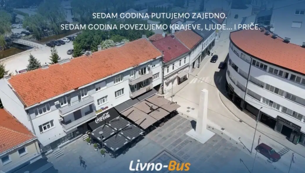 Livno-Bus ulazi u zelenu eru: Sedam godina putovanja i novi početak s električnim autobusima!