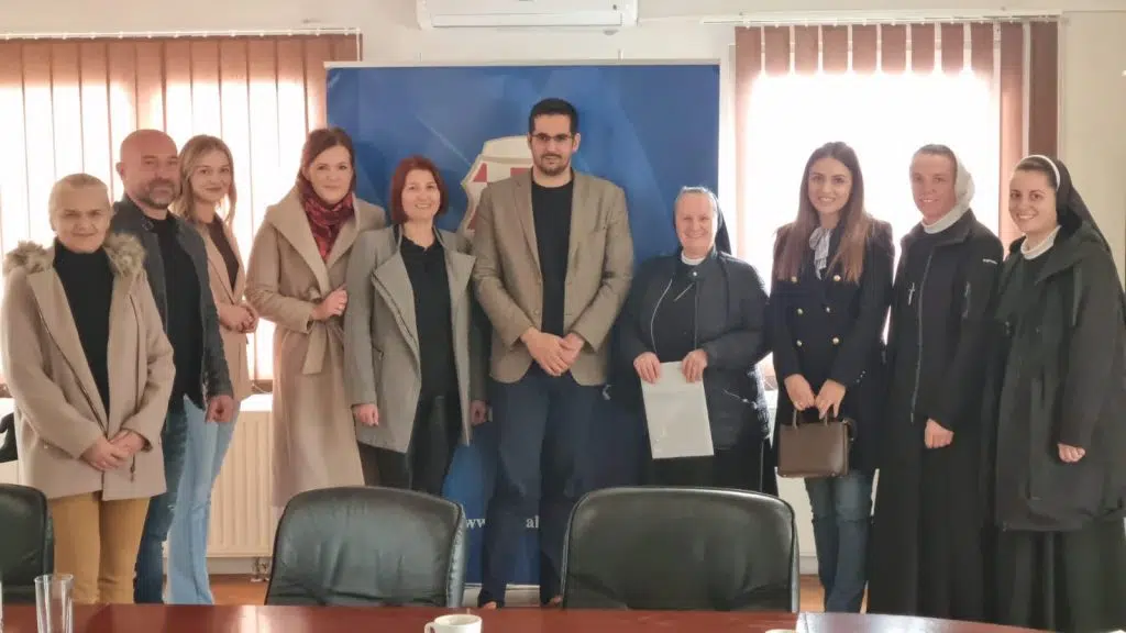 Ministar Tadić održao sastanak s ravnateljima predškolskih ustanova u Hercegbosanskoj županiji