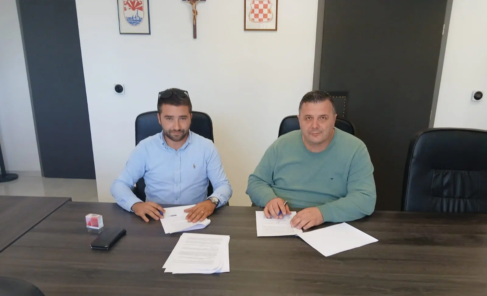 Nastavljaju se radovi na priključku Gradac, potpisan ugovor za drugu fazu radova