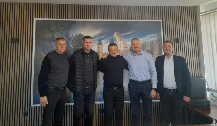 Održan radni sastanak predsjednika Općinskog vijeća Čitluk Ivice Jerkića s
