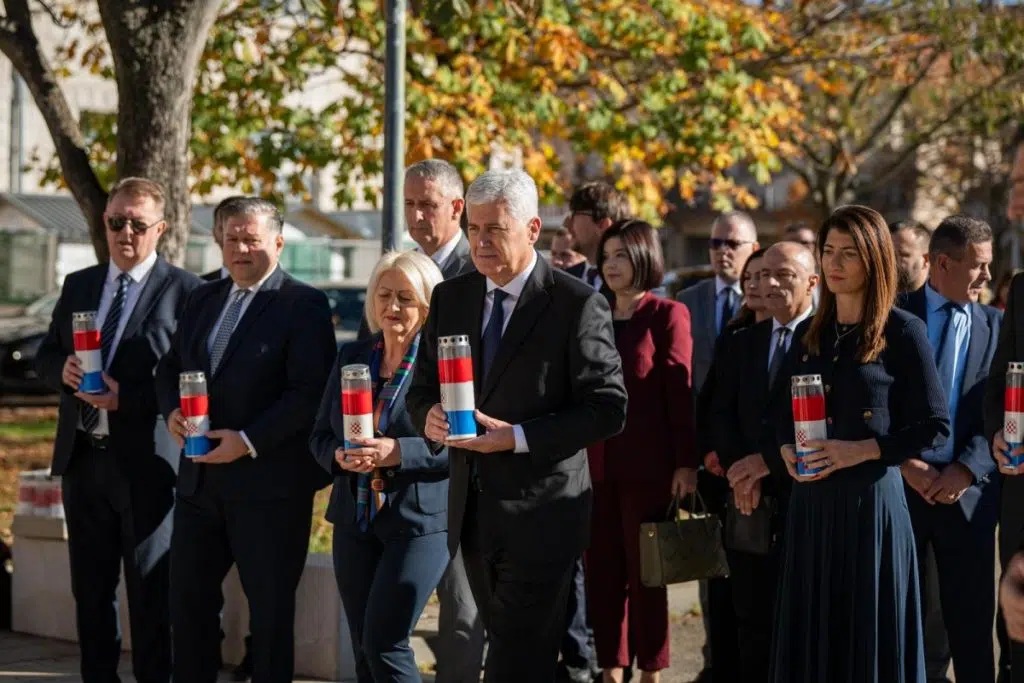 Posušje: Svečanom sjednicom obilježen Dan ŽZH i Dan utemeljenja HZ Herceg-Bosne