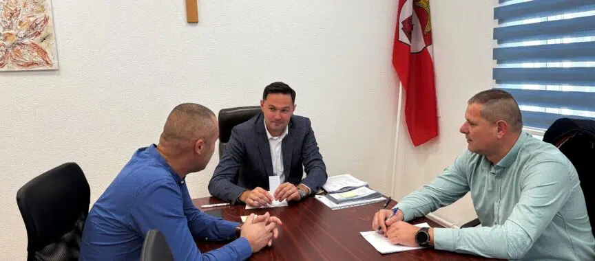 Razmatra se mogućnost uspostave piste za zrakoplov na Duvanjskom polju