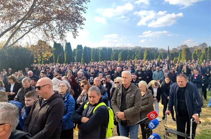 Suze Nicolierove majke dirnule su srce Hrvatske: ‘Dao je najvrednije