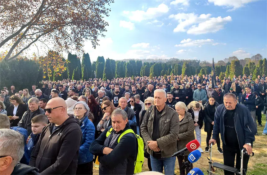 Suze Nicolierove majke dirnule su srce Hrvatske: ‘Dao je najvrednije što je imao…’