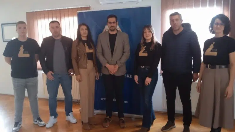 Uručene pohvalnice produkciji i glumcima filma „Ujak“ nastalom povodom 150. godišnjice smrti fra Lovre Karaule