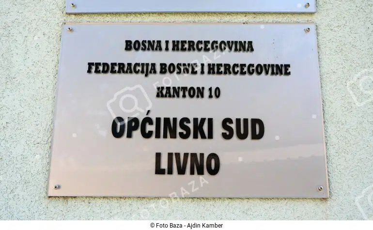 VSTV BiH imenovao nove suce, Ferida Ključo preuzima dužnost na Općinskom sudu u Livnu